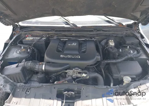 2007 Suzuki Grand Vitara from USA, damaged, VIN JS3TE941774201839